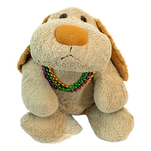 Happy the Dog, a plush toy