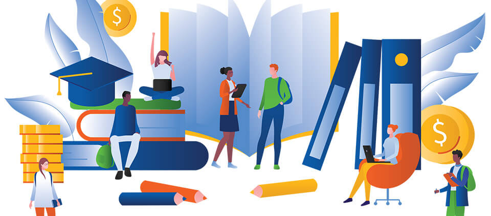 By the Numbers: Chancellor's Research Fellowship