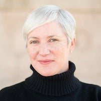 A headshot of Allison Campbell