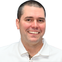 A headshot of Kevin Marcus