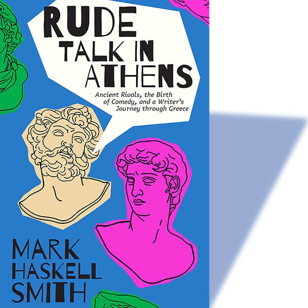 Rude Talk in Athens