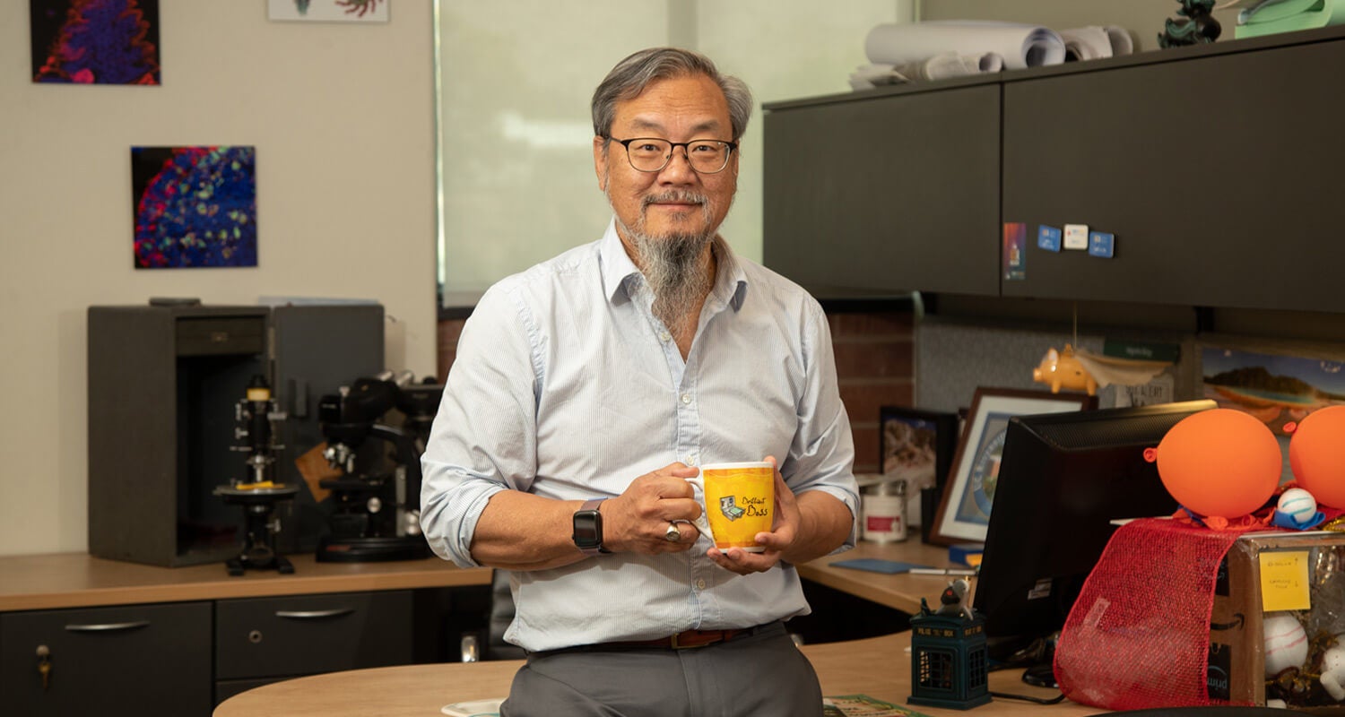 Dr. Lo joined UCR’s School A of Medicine in 2006.