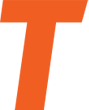Image of a letter T