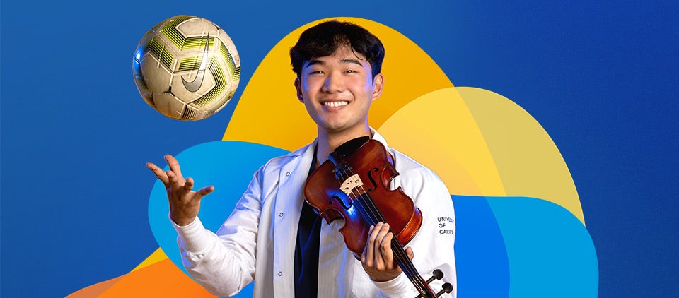 Student Spotlight of Yuma Miyake