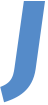 Image of a letter J