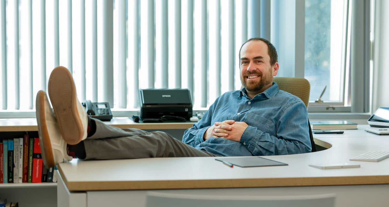 Office Hours with Jonathan Realmuto