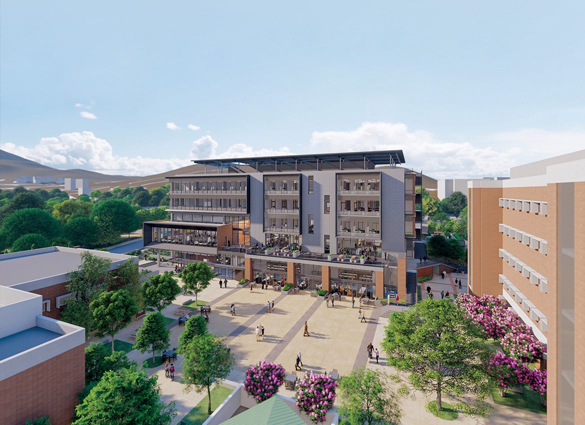 School of Medicine Education Building II