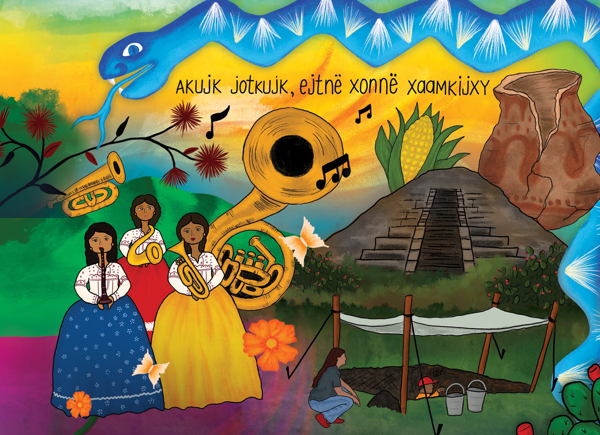 UCR Magazine Winter 2024 Cover