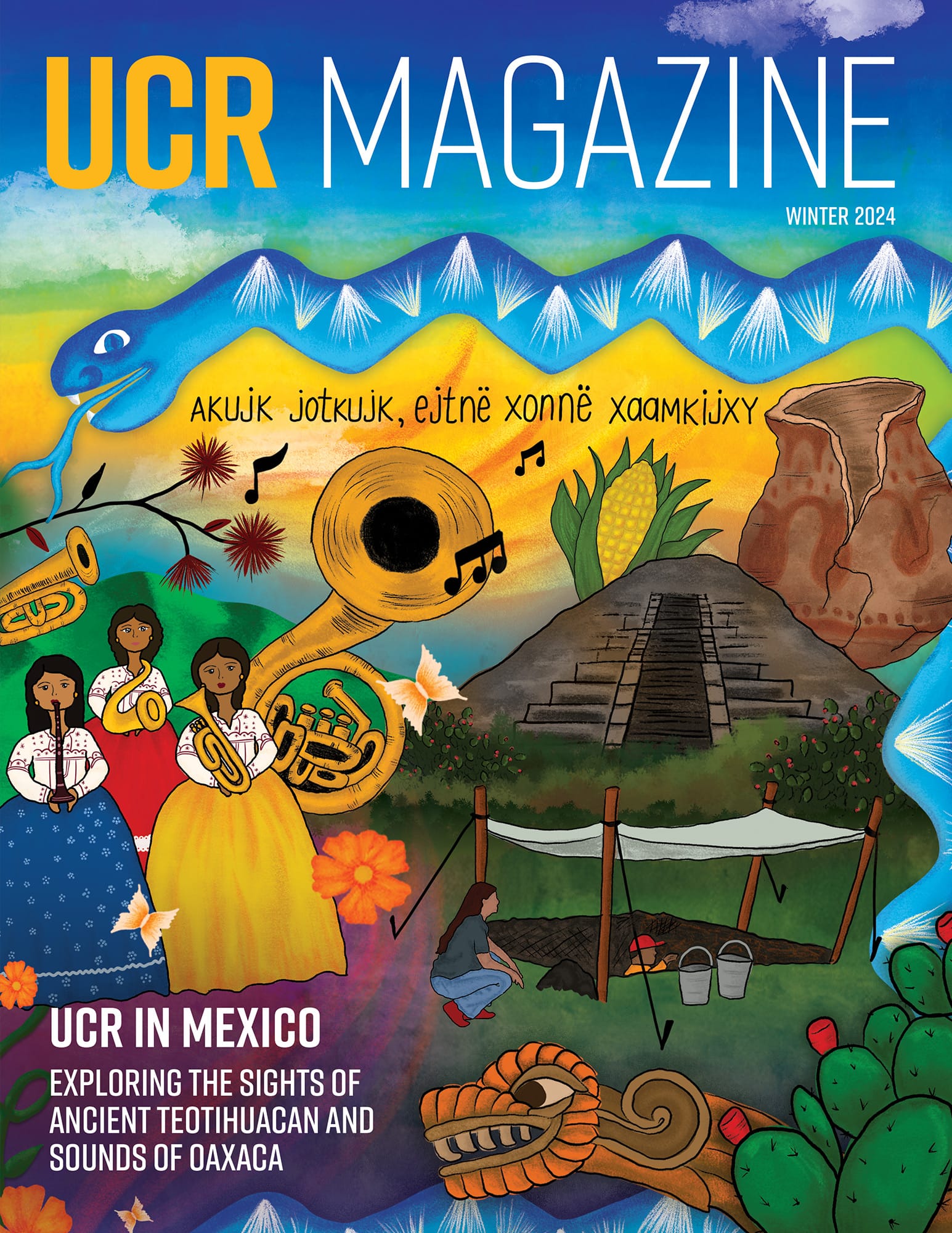 UCR Magazine: Winter 2024