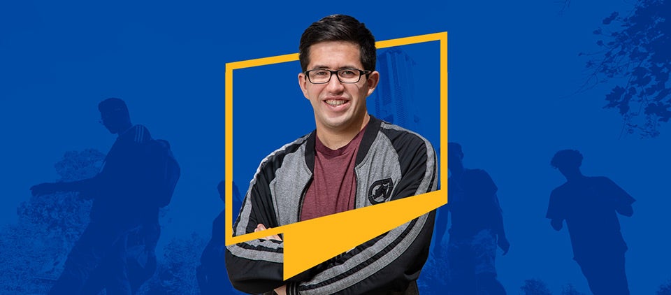 Student Spotlight - Leonard Laninovich