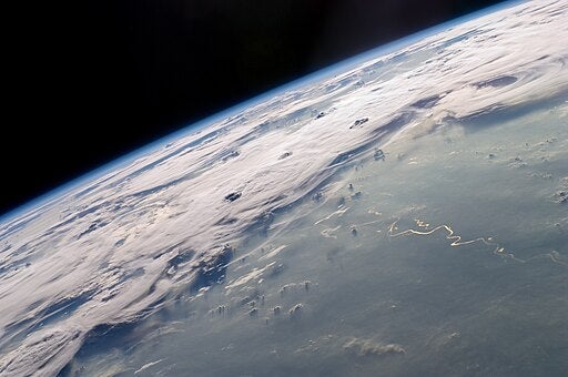 Thunderstorms on the Brazilian Horizon