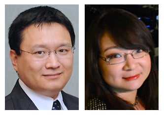 Ming Liu & Ruoxue Yan