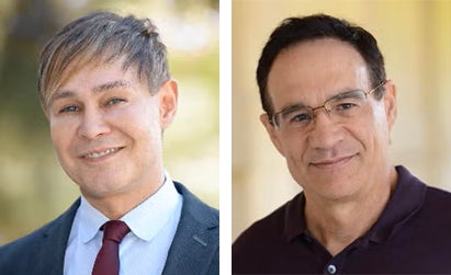 Boris Maciejovsky and Jerayre "John" Haleblain