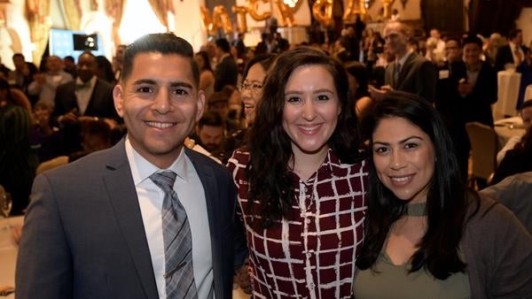 Class of 2019 students