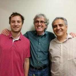 Silas Richelson, Michalis Faloutsos, and Nael Abu-Ghazaleh, professors in the computer science and engineering department, are working on a project to improve the security of smart campuses.