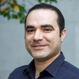 Shahriar SheikhBahaei