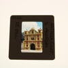 A 35mm image of a church in Antigua Guatemala, part of the Color Film Emergency Project. (UCR/Sandra Baltazar Martínez) 