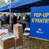 Pop-Up Pantry in action (Stan Lim/UCR)