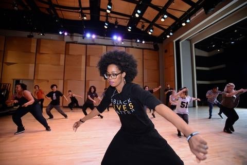 Show & Prove Hip Hop Studies Conference 2016