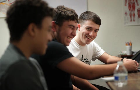 Raincross Boxing Academy 