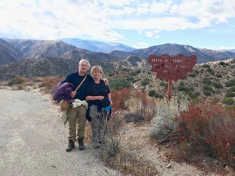 Nigel Hughes and Mary Droser