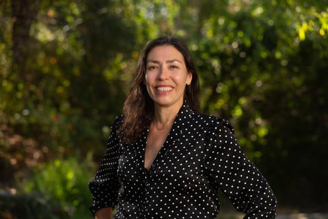 Jeanette Kohl (UCR/Stan Lim)