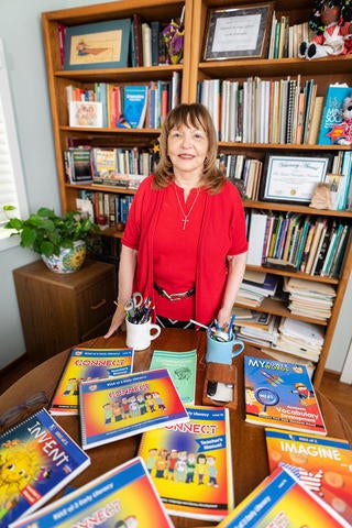 Linda Ventriglia-Navarrette (Photo courtesy of Linda Ventriglia-Navarrette)