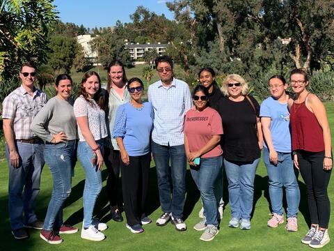 Meera Nair and Djurdjica Coss and others