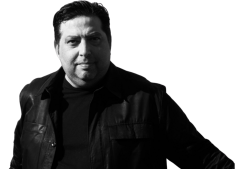 Tod Goldberg (Photo courtesy of Tod Goldberg)