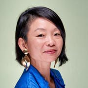 Crystal Mun-hye Baik