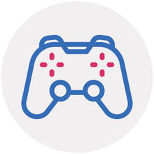 Bingeing-coronavirus