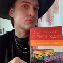 Brandon Andrew Robinson