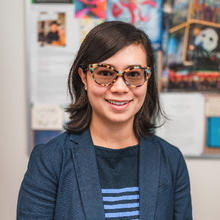 Donatella Galella- UC Riverside