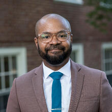 andré carrington- UC Riverside