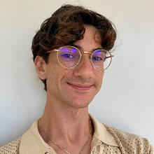 Nicholas G. Napolio (UCR)