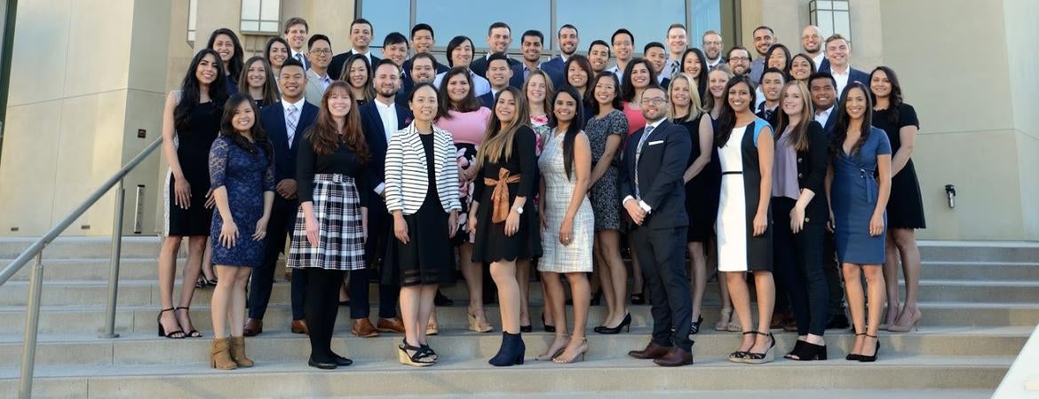 The class of 2018 celebrated Match Day on March 16, 2018.