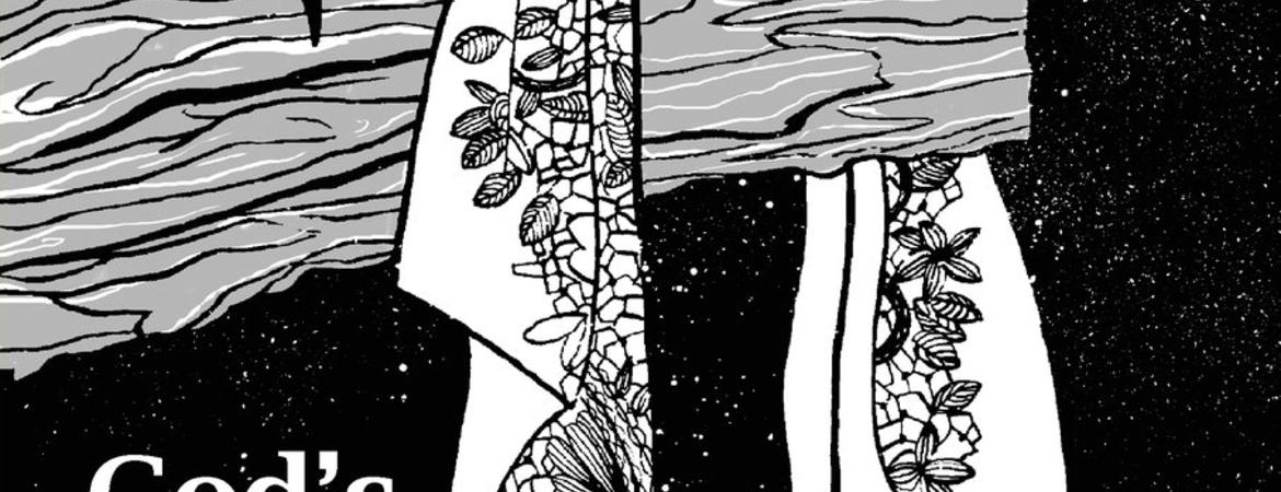 Cover of "God's Will for Monsters"