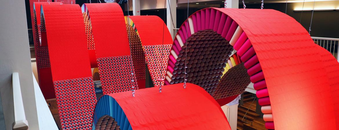 Red Carpet in C at the Culver Center of the Arts