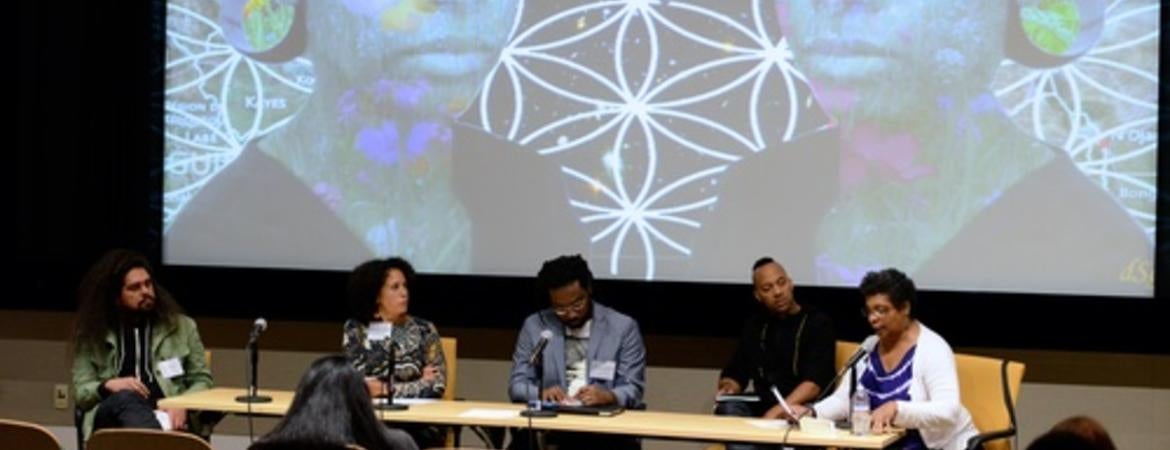 Show & Prove Hip Hop Studies Conference 2016 (UCR/Carrie Rosema)