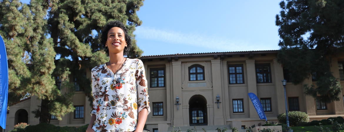 Brandy Renee Taylor (UCR/Sandra Baltazar Martínez)