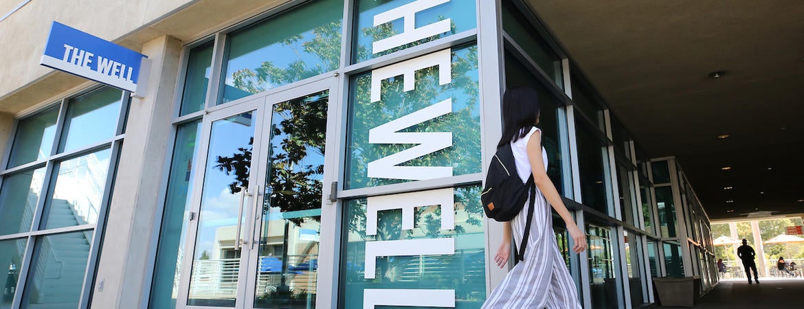 The Well at UC Riverside 