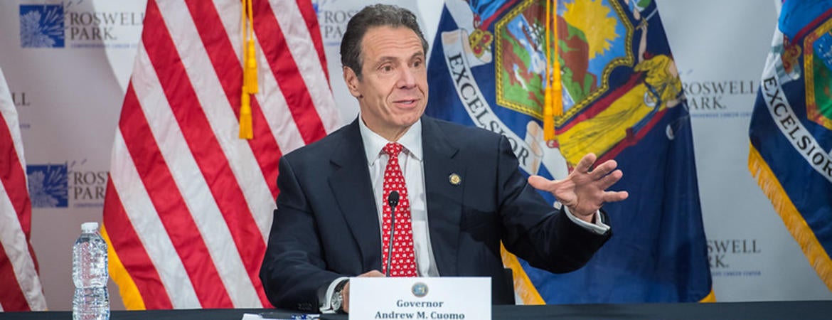 Andrew Cuomo