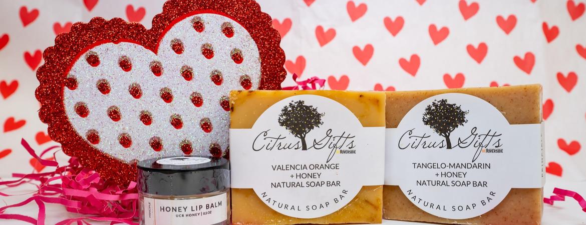 Citrus Gifts Collection 2021- Valentines