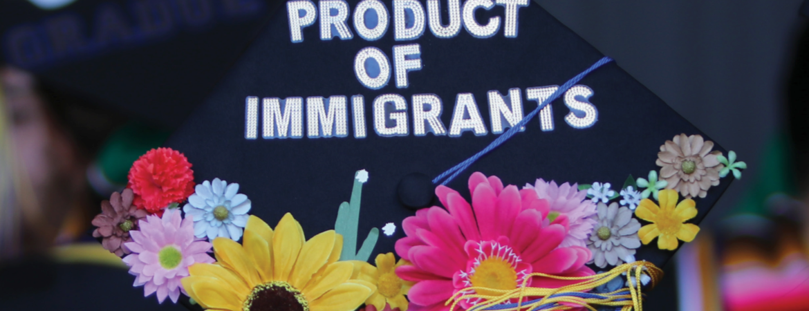 New study: “Advancing Equity for Undocumented Students and Students from Mixed-Status Families at the University of California"