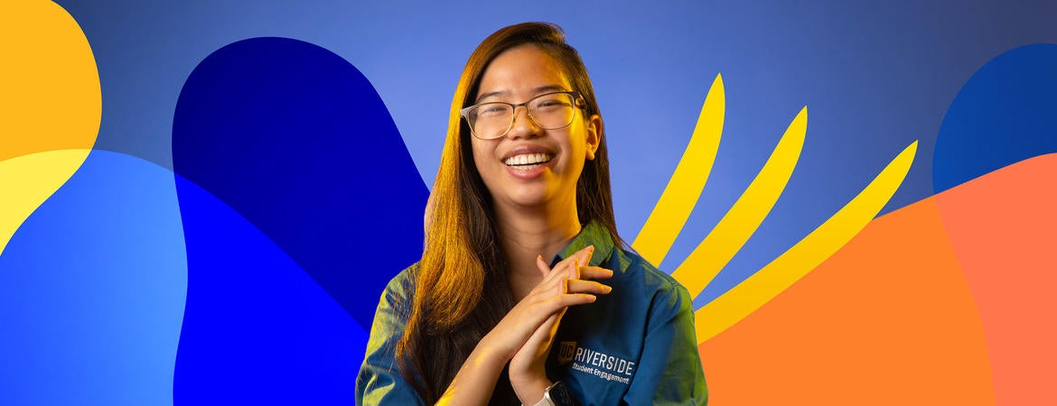 Beyond Brilliant banner background