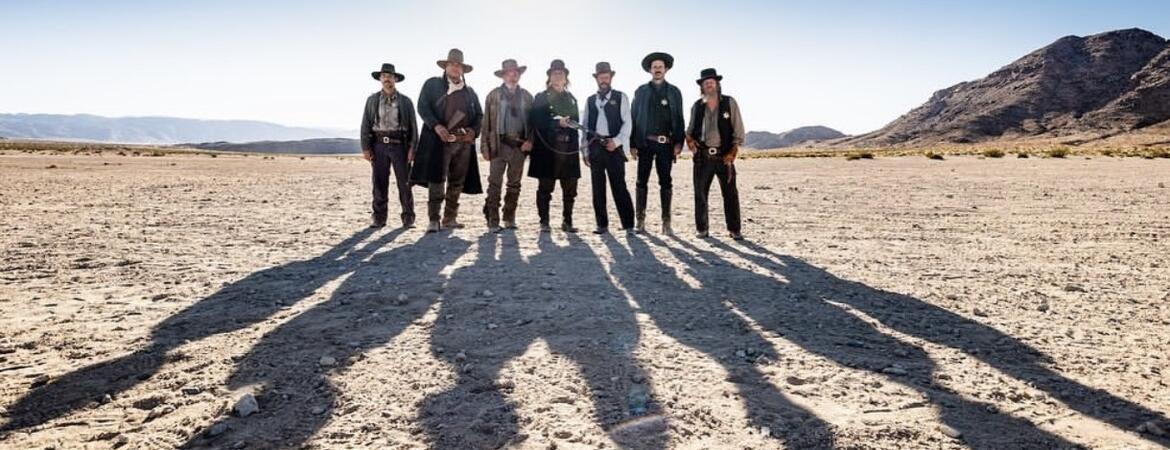 The Last Manhunt- image courtesy of Jason Momoa