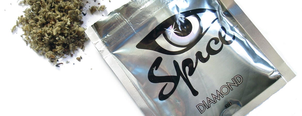 synthetic cannabinoid