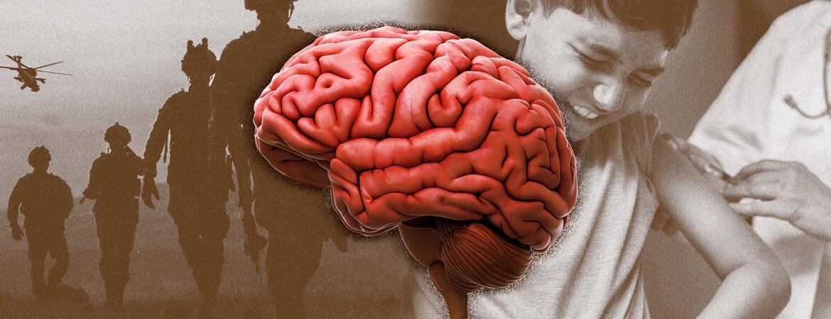 Remote memory storage