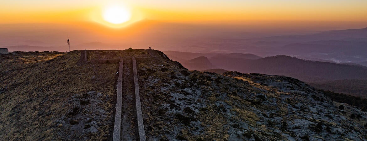 Mount Tlaloc Mexico