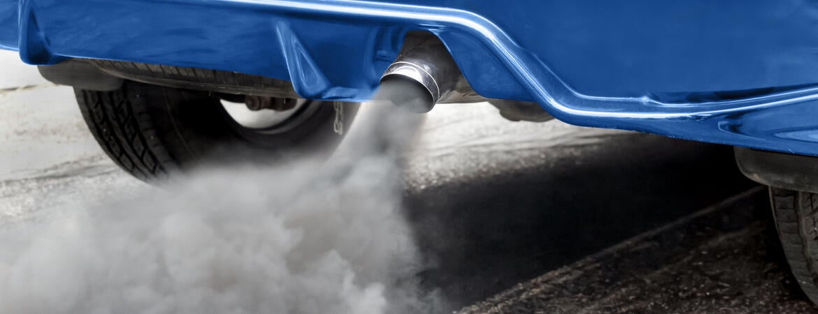 car exhaust